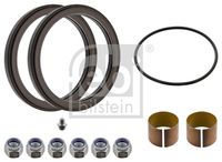 FEBI BILSTEIN 45621 - Kit reparación, soporte resorte, bastidor