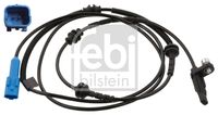 FEBI BILSTEIN 47006 - Sensor, revoluciones de la rueda