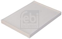 FEBI BILSTEIN 47026 - Filtro, aire habitáculo