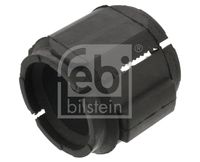 FEBI BILSTEIN 47032 - Espesor [mm]: 61<br>Diámetro interior [mm]: 60<br>Diámetro exterior [mm]: 90<br>Material: Caucho/metal<br>Lado de montaje: posterior<br>Peso [kg]: 0,510<br>