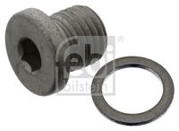 FEBI BILSTEIN 46398 - Tapón roscado, colector de aceite