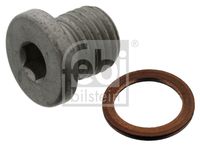 FEBI BILSTEIN 46409 - Tapón roscado, colector de aceite