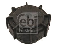 FEBI BILSTEIN 47124 - Color: verde<br>Material: Plástico<br>Presión de apertura [bar]: 2<br>Peso [kg]: 0,039<br>para OE N°: 81.06111.0018<br>