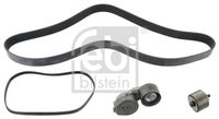 FEBI BILSTEIN 47147 - Unidades accionadas: Alternador<br>Variante de equipamiento: Mtr.F3A68909 ><br>para OE N°: 500086146<br>Longitud [mm]: 1814<br>cant. correas: 2<br>Rodillos incluidos: 1<br>Peso [kg]: 2,2<br>