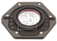 FEBI BILSTEIN 47149 - Lado de montaje: lado de engranaje<br>Diámetro interior [mm]: 114<br>Altura [mm]: 13<br>Tipo de retén radial: IWD<br>Tipo de giro: Giro a la izquierda<br>Material: FPM (caucho fluroado)<br>Tipo de cárter/carcasa: con carcasa (cárter)<br>