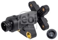 FEBI BILSTEIN 45799 - Sensor, nivel de suspensión neumática