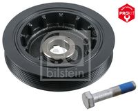 FEBI BILSTEIN 47164 - Polea, cigüeñal - ProKit