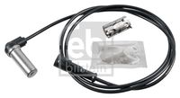 FEBI BILSTEIN 45825 - Sensor, revoluciones de la rueda