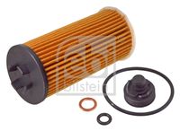 FEBI BILSTEIN 47224 - N.º de chasis (VIN): ***YY3***********<br>N.º de chasis (VIN): ***4*BT**********<br>Tipo de filtro: Cartucho filtrante<br>Altura [mm]: 125<br>Diámetro exterior [mm]: 53<br>Diámetro de junta tórica [mm]: 58<br>Peso [kg]: 0,050<br>Artículo complementario/Información complementaria: con material de montaje/fijación<br>Artículo complementario/Información complementaria: con junta<br>