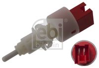 FEBI BILSTEIN 44843 - Conmutador, accionamiento embrague (control veloc.)