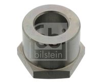 FEBI BILSTEIN 47296 - Espesor [mm]: 24<br>Diámetro interior [mm]: 20<br>Material: Caucho/metal<br>Lado de montaje: posterior<br>Diámetro exterior 1 [mm]: 83<br>Diámetro exterior 2 [mm]: 60<br>Peso [kg]: 0,14<br>