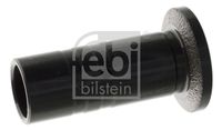 FEBI BILSTEIN 48341 - Longitud [mm]: 52,6<br>Diámetro exterior [mm]: 28<br>Tipo de servicio: mecánico<br>Lado de montaje: Lado de admisión<br>Lado de montaje: Lado de escape<br>Peso [kg]: 0,097<br>para OE N°: 113 109 309 C<br>