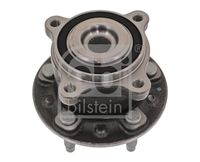 FEBI BILSTEIN 47317 - Juego de cojinete de rueda