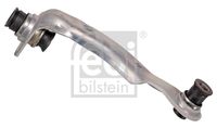 FEBI BILSTEIN 48374 - Lado de montaje: derecha<br>Tipo de cojinetes: Rodamiento de caucho-metal<br>Peso [kg]: 1,170<br>para OE N°: 11 21 037 37R<br>