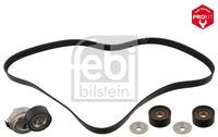 FEBI BILSTEIN 45969 - Juego de correas trapeciales poli V - ProKit