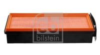 FEBI BILSTEIN 48475 - Longitud [mm]: 365<br>Ancho [mm]: 148<br>Altura [mm]: 78<br>Tipo de filtro: Cartucho filtrante<br>