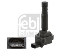 FEBI BILSTEIN 46776 - Bobina de encendido