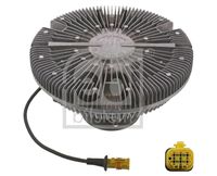 FEBI BILSTEIN 46112 - Embrague, ventilador del radiador