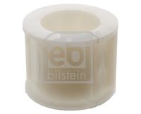 FEBI BILSTEIN 47654 - Longitud [mm]: 77<br>Diámetro interior [mm]: 52<br>Diámetro exterior [mm]: 104<br>Material: Caucho/metal<br>Lado de montaje: Eje delantero<br>Peso [kg]: 0,707<br>