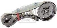 FEBI BILSTEIN 46282 - Juego de correas dentadas