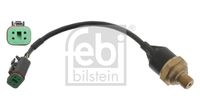 FEBI BILSTEIN 47657 - Garantía: 2 años de garantía<br>Diámetro de orificio [mm]: 6,5<br>peso [g]: 239<br>Diámetro [mm]: 15,8<br>Longitud de cable [mm]: 2220<br>para OE N°: 1862892<br>Distancia taladro [mm]: 48,5<br>