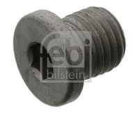 FEBI BILSTEIN 46332 - Tapón roscado, colector de aceite