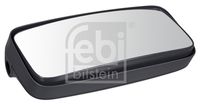 FEBI BILSTEIN 49992 - Longitud [mm]: 399<br>Ancho [mm]: 225<br>Espesor [mm]: 121<br>Retrovisor exterior/interiror: calefactable<br>Tipo de servicio: eléctrico<br>Lado de montaje: derecha<br>Peso [kg]: 1,903<br>