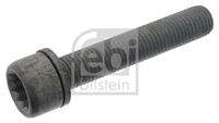 FEBI BILSTEIN 48817 - Código de motor: BMM<br>Número de PR: 1LJ<br>Número de PR: 1ZE<br>Número de PR: 1ZP<br>Código de motor: BMM<br>Número de PR: 1ZA<br>Número de PR: 1ZE<br>Tamaño de rosca exterior: M14 x 1,5<br>Calidad/Clase: 10.9<br>Ancho de llave: 21<br>Perfil cabeza tornillo/tuerca: Hexágono exterior<br>Long. tornillo bajo cabeza [mm]: 35<br>Lado de montaje: Eje delantero<br>Peso [kg]: 0,08<br>