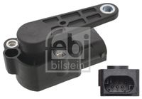 FEBI BILSTEIN 46446 - Sensor, regulación del alcance de las luces