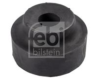 FEBI BILSTEIN 47837 - Lado de montaje: posterior<br>Tipo de cojinetes: Rodamiento de caucho-metal<br>Peso [kg]: 1,100<br>