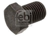 FEBI BILSTEIN 48872 - Tapón roscado, colector de aceite