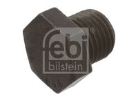 FEBI BILSTEIN 48877 - Longitud [mm]: 18<br>Tamaño de rosca exterior: M14 x 1,5<br>Long. de rosca [mm]: 11<br>Calidad/Clase: 8.8<br>Ancho de llave: 19<br>Perfil cabeza tornillo/tuerca: Hexágono exterior<br>Material: Acero<br>Superficie: fosfatada<br>Long. tornillo bajo cabeza [mm]: 12<br>Peso [kg]: 0,026<br>Artículo complementario / información complementaria 2: sin junta tórica<br>