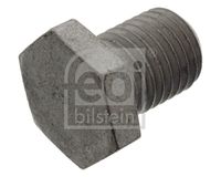 FEBI BILSTEIN 48890 - Longitud [mm]: 20<br>Tamaño de rosca exterior: M12 x 1,5<br>Long. de rosca [mm]: 13<br>Calidad/Clase: 6.8<br>Ancho de llave: 17<br>Perfil cabeza tornillo/tuerca: Hexágono exterior<br>Material: Acero<br>Long. tornillo bajo cabeza [mm]: 16<br>Peso [kg]: 0,020<br>Artículo complementario / información complementaria 2: sin junta tórica<br>