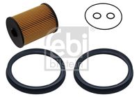 FEBI BILSTEIN 47225 - Filtro combustible