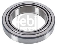 FEBI BILSTEIN 47984 - Ancho [mm]: 26<br>Diámetro interior [mm]: 45<br>Diámetro exterior [mm]: 80<br>Código de cojinete: 33109<br>Tipo de cojinete: Rodamiento de rodillos cónicos<br>Lado de montaje: Eje delantero, izquierda<br>Lado de montaje: Eje delantero, derecha<br>Peso [kg]: 0,59<br>