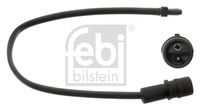 FEBI BILSTEIN 47366 - Contacto de aviso, desgaste de los frenos