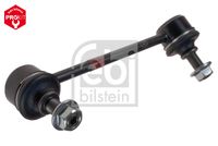 FEBI BILSTEIN 48124 - Referencia artículo par: 100700<br>Longitud [mm]: 284<br>Diámetro exterior [mm]: 9<br>Tamaño de rosca exterior: M10 x 1,25<br>Long. de rosca [mm]: 23,4<br>Ancho de llave: 16<br>Material: Acero<br>Barra / Montante: Barra de acomplamiento<br>Lado de montaje: Eje delantero, derecha<br>Peso [kg]: 0,38<br>Artículo complementario/Información complementaria: con tuercas<br>