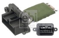 FEBI BILSTEIN 48299 - Código de motor: 312 A2.000<br>Tensión [V]: 12<br>Número de enchufes de contacto: 4<br>Color de conector: negro<br>