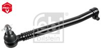 FEBI BILSTEIN 48320 - Longitud [mm]: 743<br>Ancho [mm]: 40<br>Espesor [mm]: 115<br>Tamaño de rosca interior: M30 x 1,5 RHT<br>Tamaño de rosca exterior: M20 x 1,5<br>Medida cónica [mm]: 28,6<br>Lado de montaje: Eje delantero, izquierda<br>Lado de montaje: Eje delantero, derecha<br>Diámetro de tubo [mm]: 40<br>Peso [kg]: 7,05<br>Artículo complementario / información complementaria 2: con tuerca almenada rebajada<br>