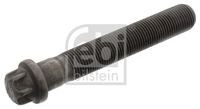 FEBI BILSTEIN 48327 - Longitud [mm]: 78<br>Tamaño de rosca exterior: M18 x 1,5<br>Long. de rosca [mm]: 60<br>Calidad/Clase: 10.9<br>Tipo de rosca: con rosca derecha<br>Ancho de llave: E24<br>Perfil cabeza tornillo/tuerca: Torx exterior<br>Color: negro<br>Superficie: fosfatada<br>Peso [kg]: 0,160<br>