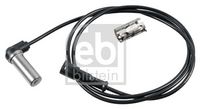 FEBI BILSTEIN 45825 - Sensor, revoluciones de la rueda