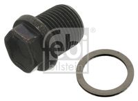 FEBI BILSTEIN 47739 - Tapón roscado, colector de aceite