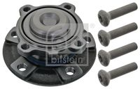 FEBI BILSTEIN 47760 - Juego de cojinete de rueda