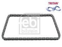 FEBI BILSTEIN 49505 - Código de motor: B57D30A<br>Variante de equipamiento: B57D30A<br>para OE N°: 11417797896<br>Peso [kg]: 0,5<br>