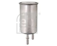 FEBI BILSTEIN 48556 - Altura [mm]: 95<br>Diámetro interior [mm]: 55<br>Tipo de filtro: Filtro de tubería<br>Ø entrada [mm]: 8<br>Ø salida [mm]: 8<br>