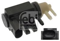 FEBI BILSTEIN 48643 - Número de enchufes de contacto: 2<br>Color de carcasa: negro<br>Color de conector: blanco<br>