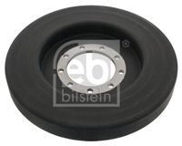 FEBI BILSTEIN 48759 - Espesor [mm]: 40<br>Diámetro interior [mm]: 101<br>Diámetro exterior [mm]: 340<br>corona de agujeros - Ø [mm]: 124<br>Diám. de puntos de sujeción [mm]: 11<br>Peso [kg]: 17,62<br>