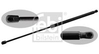 FEBI BILSTEIN 48769 - Longitud [mm]: 785<br>long. caja [mm]: 415<br>Diám. de puntos de sujeción [mm]: 18<br>Diám. carcasa [mm]: 22<br>diámetro de biela [mm]: 10<br>Fuerza de eyección [N]: 250<br>Lado de montaje: a la izquierda arriba<br>Carrera [mm]: 350<br>Peso [kg]: 0,64<br>