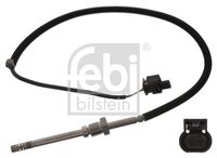 FEBI BILSTEIN 48843 - Sensor, temp. gas escape