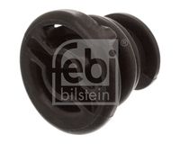 FEBI BILSTEIN 48897 - Diámetro exterior [mm]: 23<br>Tamaño de rosca exterior: M14 x 1,5<br>Long. de rosca [mm]: 14<br>Material: Plástico<br>Long. tornillo bajo cabeza [mm]: 18<br>Peso [kg]: 0,03<br>Artículo complementario / información complementaria 2: con junta tórica<br>